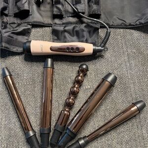 L'Ange Hair Styling Tool Set